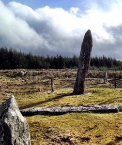 Knocknakilla Stone Circle