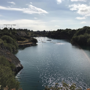 Ballyhass Lake